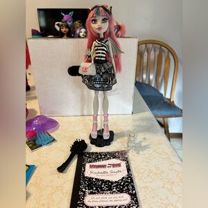 Rochelle Goyle Monster High Doll